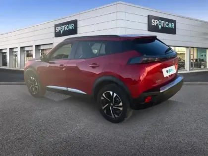Photo 6 Peugeot 2008  1.2 PureTech 100ch S&S Allure