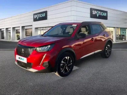 Photo Peugeot 2008 Allure