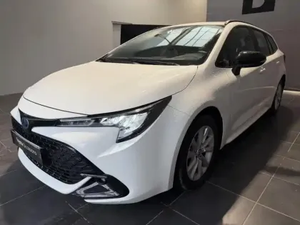 Photo 5 Toyota Corolla  Touring Spt 1.8 140ch Dynamic MY25