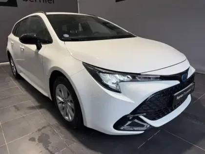 Photo Toyota Corolla Dynamic