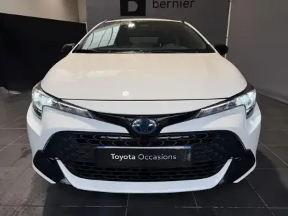 Photo 6 Toyota Corolla  Touring Spt 1.8 140ch Dynamic MY25