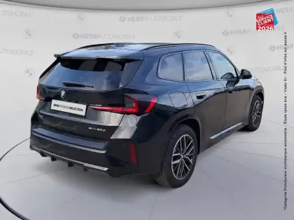 Photo 5 BMW X1  sDrive20d 163ch M Sport