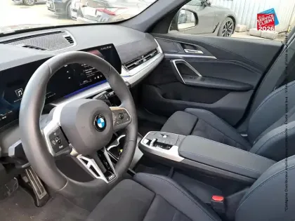 Photo 14 BMW X1  sDrive20d 163ch M Sport