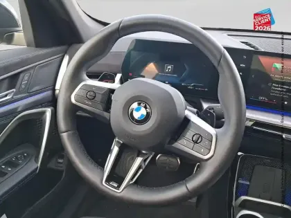 Photo 11 BMW X1  sDrive20d 163ch M Sport