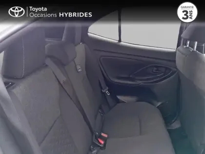 Photo 6 Toyota Yaris  Cross 116h Design MY22
