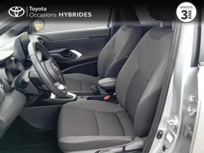 Photo 10 Toyota Yaris  Cross 116h Design MY22