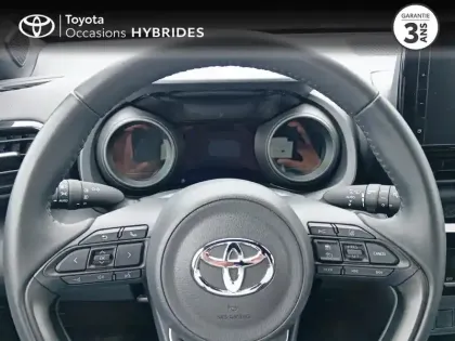 Photo 12 Toyota Yaris  Cross 116h Design MY22
