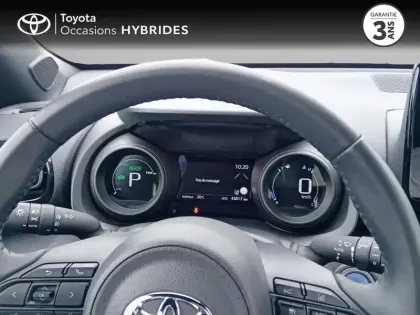Photo 13 Toyota Yaris  Cross 116h Design MY22