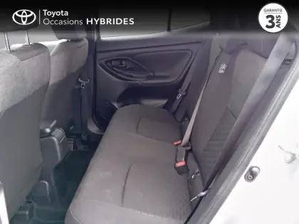 Photo 11 Toyota Yaris  Cross 116h Design MY22