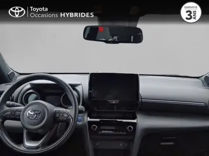 Photo 7 Toyota Yaris  Cross 116h Design MY22
