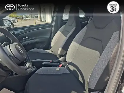 Photo 10 Toyota Aygo X  1.0 VVT-i 72ch Dynamic S-CVT MY24