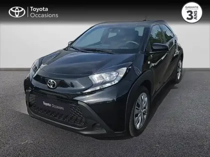 Photo Toyota Aygo X Dynamic
