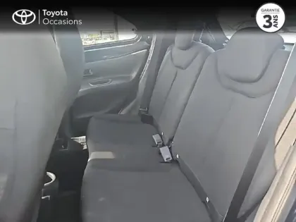 Photo 11 Toyota Aygo X  1.0 VVT-i 72ch Dynamic S-CVT MY24