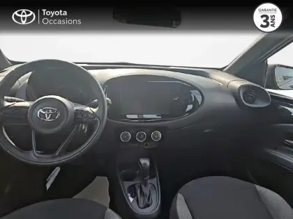 Photo 7 Toyota Aygo X  1.0 VVT-i 72ch Dynamic S-CVT MY24
