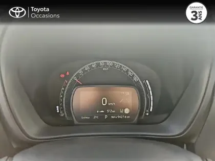 Photo 13 Toyota Aygo X  1.0 VVT-i 72ch Dynamic S-CVT MY24
