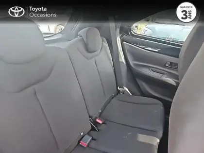 Photo 6 Toyota Aygo X  1.0 VVT-i 72ch Dynamic S-CVT MY24
