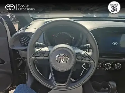 Photo 8 Toyota Aygo X  1.0 VVT-i 72ch Dynamic S-CVT MY24