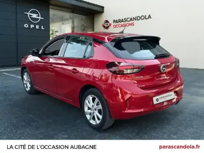 Photo 6 Opel Corsa  1.2 Turbo 100ch Elegance BVA