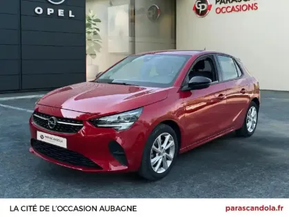 Photo Opel Corsa Elegance