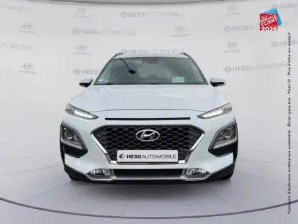 Photo 16 Hyundai Kona  1.6 GDi 141ch Hybrid Creative DCT-6