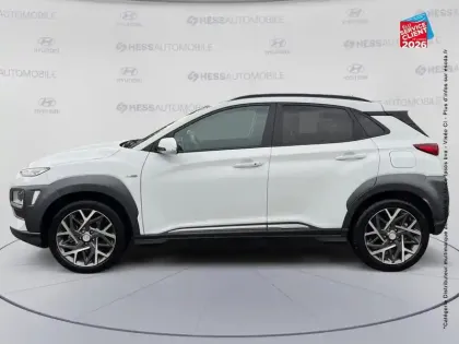 Photo 8 Hyundai Kona  1.6 GDi 141ch Hybrid Creative DCT-6