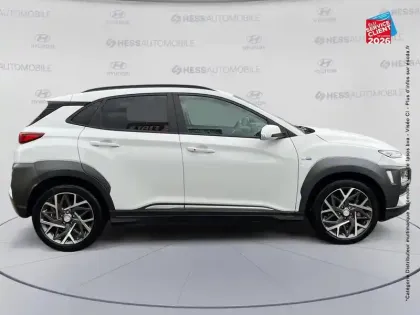 Photo 18 Hyundai Kona  1.6 GDi 141ch Hybrid Creative DCT-6