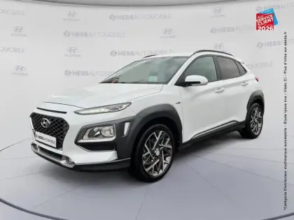 Photo Hyundai Kona Creative