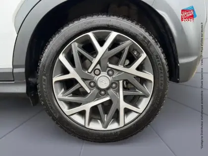 Photo 24 Hyundai Kona  1.6 GDi 141ch Hybrid Creative DCT-6