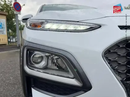Photo 12 Hyundai Kona  1.6 GDi 141ch Hybrid Creative DCT-6