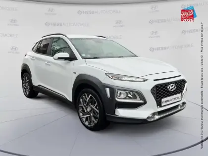 Photo 17 Hyundai Kona  1.6 GDi 141ch Hybrid Creative DCT-6