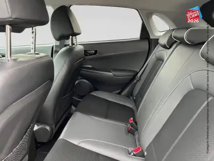 Photo 10 Hyundai Kona  1.6 GDi 141ch Hybrid Creative DCT-6