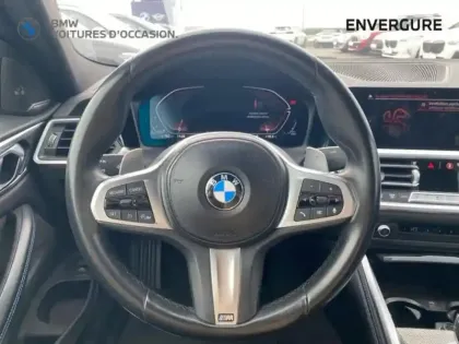 Photo 5 BMW Serie 4 Série 4 Coupé 430dA xDrive 286ch M Sport