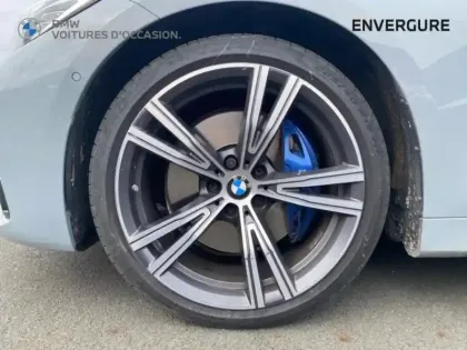 Photo 7 BMW Serie 4 Série 4 Coupé 430dA xDrive 286ch M Sport