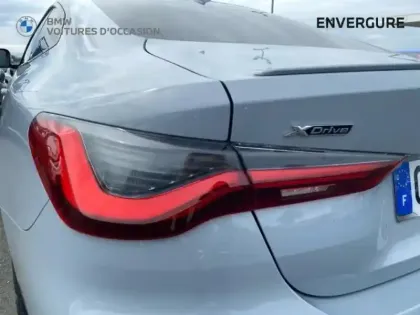 Photo 9 BMW Serie 4 Série 4 Coupé 430dA xDrive 286ch M Sport