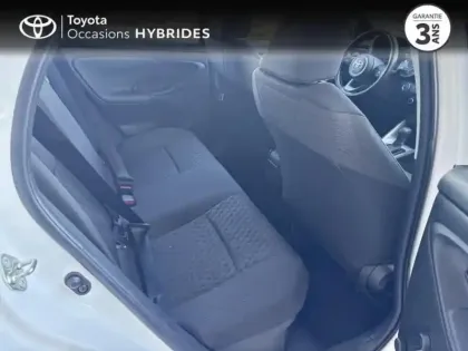 Photo 6 Toyota Yaris  116h Dynamic 5p MC24