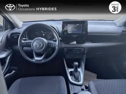 Photo 7 Toyota Yaris  116h Dynamic 5p MC24
