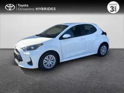 Photo Toyota Yaris Dynamic