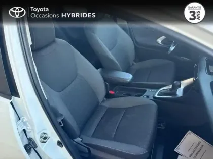 Photo 5 Toyota Yaris  116h Dynamic 5p MC24