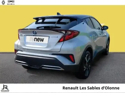 Photo 11 Toyota C-HR  2.0 Hybride 184ch Design Ultimate E-CVT