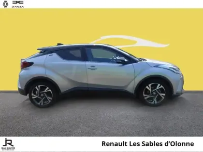 Photo 12 Toyota C-HR  2.0 Hybride 184ch Design Ultimate E-CVT