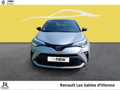 Photo 8 Toyota C-HR  2.0 Hybride 184ch Design Ultimate E-CVT