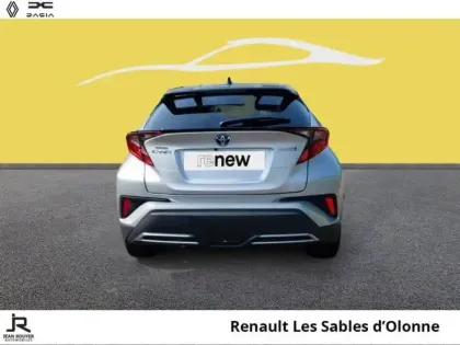 Photo 10 Toyota C-HR  2.0 Hybride 184ch Design Ultimate E-CVT