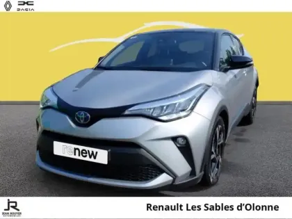 Photo Toyota C-hr Design Ultimate