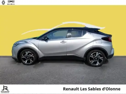 Photo 9 Toyota C-HR  2.0 Hybride 184ch Design Ultimate E-CVT