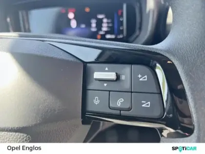 Photo 11 Opel Combo  Cargo M charge utile majorée Diesel 100ch