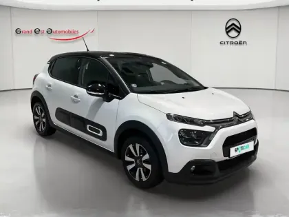 Photo 8 Citroën C3  1.2 PureTech 83ch S&S Shine