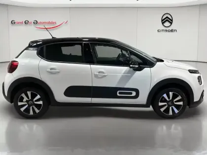 Photo 7 Citroën C3  1.2 PureTech 83ch S&S Shine
