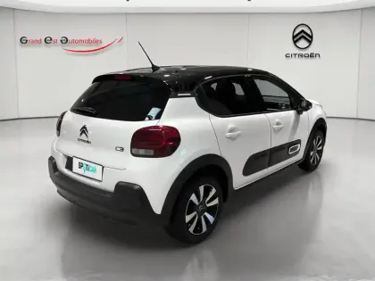 Photo 6 Citroën C3  1.2 PureTech 83ch S&S Shine