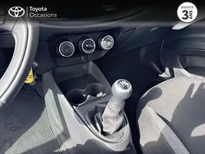 Photo 14 Toyota Aygo X  1.0 VVT-i 72ch Dynamic MY24