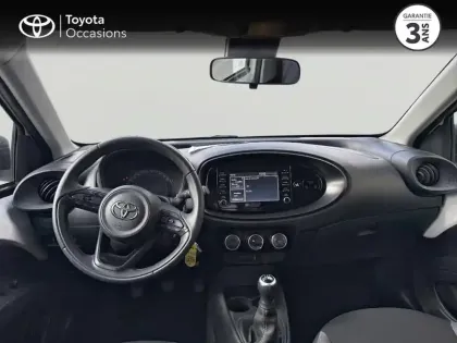 Photo 15 Toyota Aygo X  1.0 VVT-i 72ch Dynamic MY24